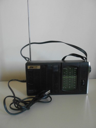 Audio sonic radio portatile - sonic,