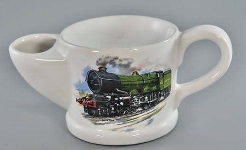 Wade shaving mug - wade, western