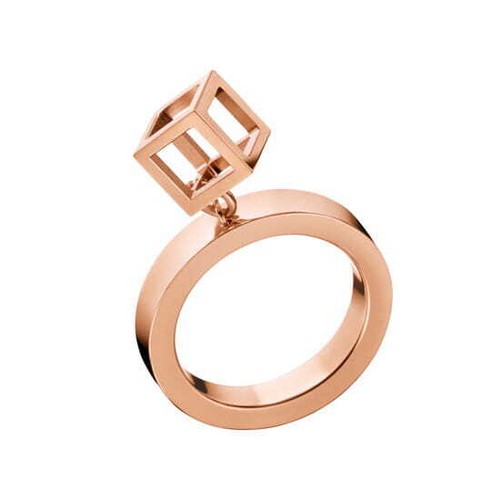Anello donna calvin klein - anello,