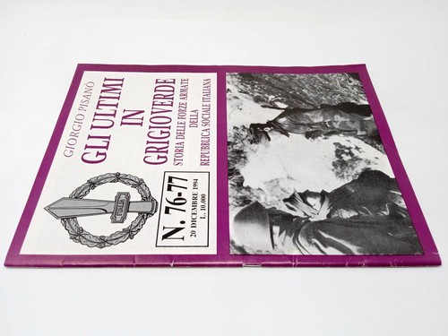 Rivista gli ultimi - rivista, in