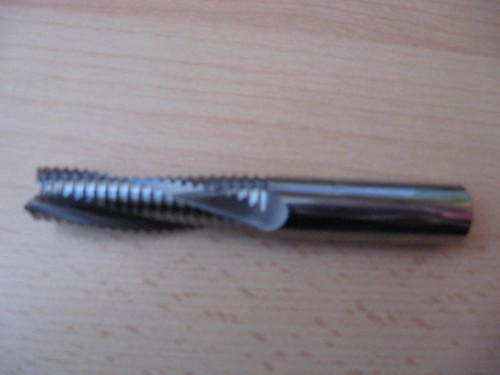 Fresa vhm spirale 90 x - vhm,