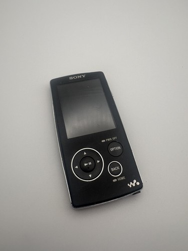 Sony walkman nwz - walkman, black