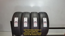 GOMME USATE  TERMICHE 205/55R16 91H POINTS WINTERSTAR 4 PNEUMATICI C04312