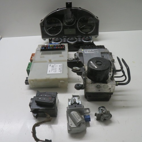 Land rover freelander lock - land,