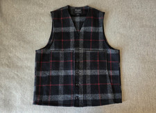Gilet Filson Mackinaw Lana |