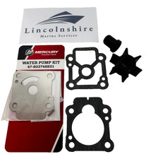 Mercury Mariner 8HP 9.9HP