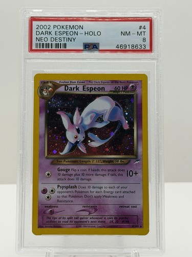 2002 pokemon neo destiny - neo,