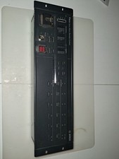 BOSCH PLENA VOICE ALARM REMOTE CONTROL LBB 1996/00 SYSTEM AMPLIFICATORE 