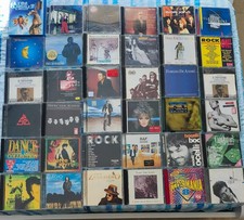 Lotto di 36 tra Cd Musicali Di