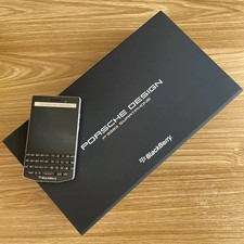 Blackberry Porsche Design