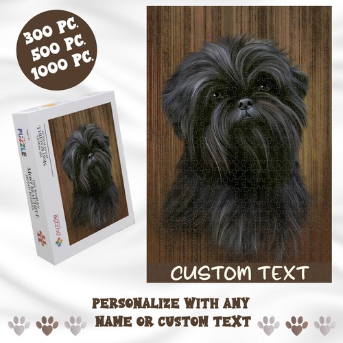 Puzzle affenpinscher per - puzzle,