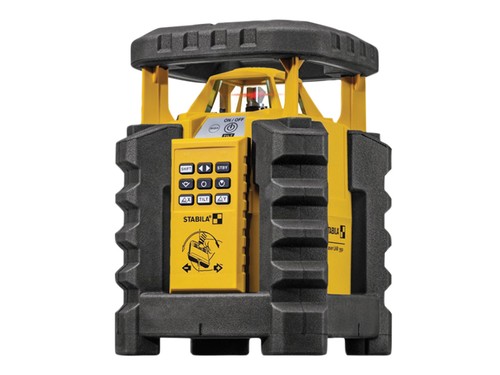 Laser rotazione stabila - ,
