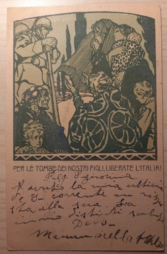 Franchigia posta militare - franchigia, 89