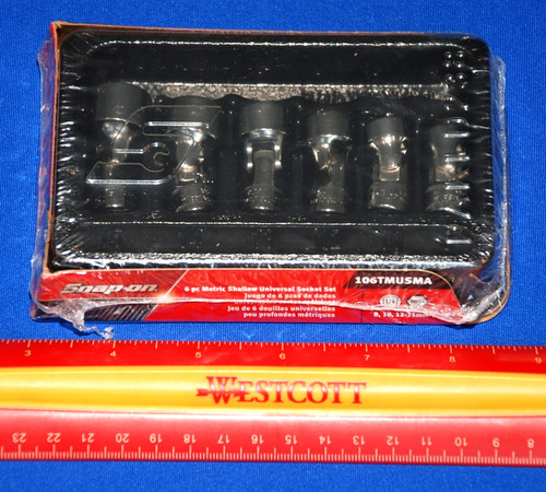 Snap new piece 4 - snap-on, 1/4"