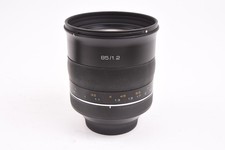 Samyang 85 mm f/1.2 XP