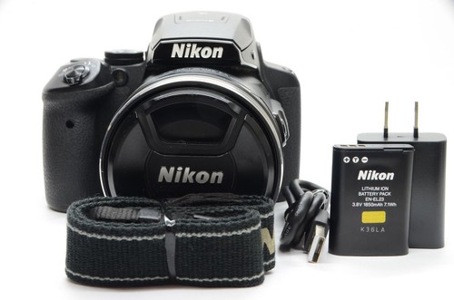 Nikon coolpix p900 - nikon, 633984
