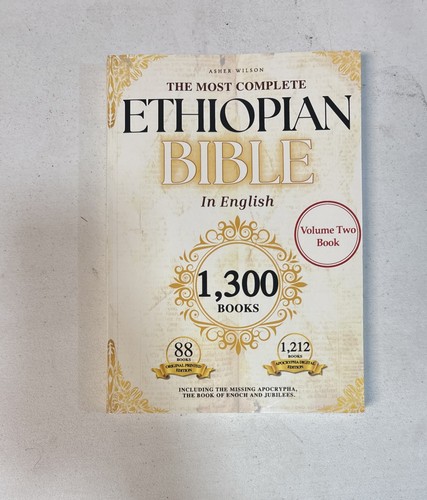 The complete ethiopian - complete,