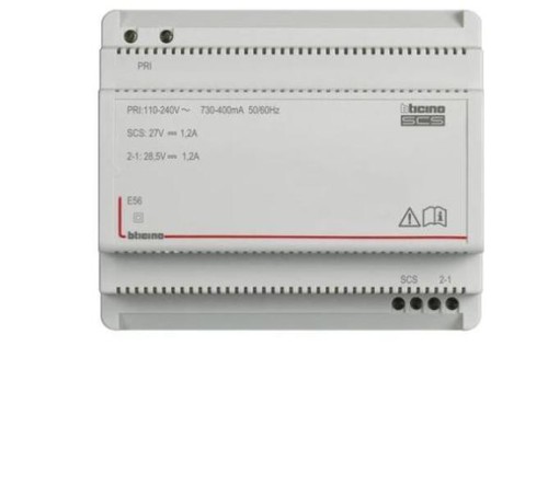 Alimentatore per bus scs - per, bus-scs