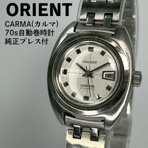 Orient carma orologio polso - carma,
