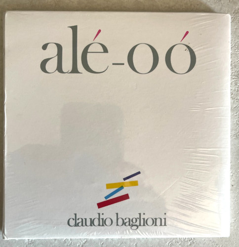 Claudio baglioni ale - -, ale'