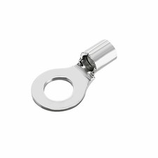 100Pcs RNB5.5-6 U-Type   Crimp