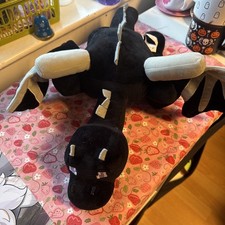 Minecraft Ender Dragon Mojang