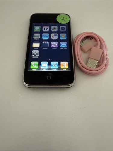 Apple iphone 8gb t - 3g,