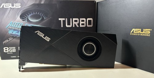 Asus turbo nvidia rtx - asus,