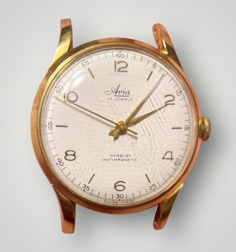 Orologio uomo avia swiss - orologio,