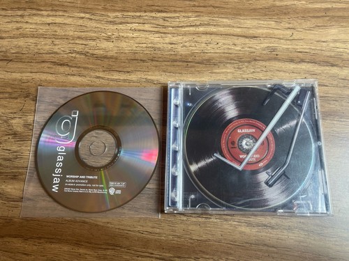 Glassjaw worship and - glassjaw, tribute