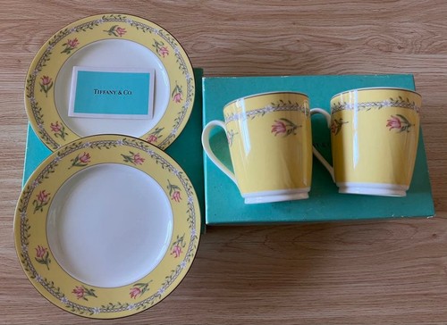 Tiffany set piatto - piatto, e