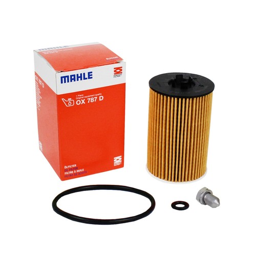 Mahle filtro olio vite - olio,