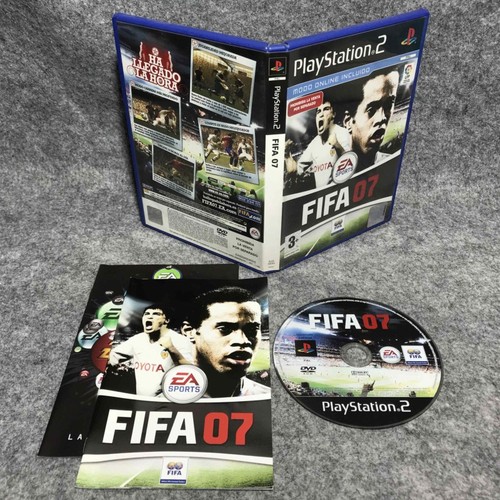 Fifa sony playstation ps2 - fifa,