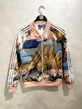 Felpa Adidas Donna Edizione Limitata Taglia M sweat-shirt Adidas Femme Size M