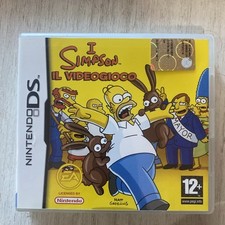 Nintendo DS I SIMPSON IL