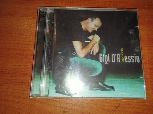 Gigi alessio buona vita - d'alessio,,