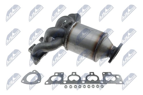 Catalizzatore per opel - catalizzatore,