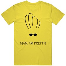 Johnny Bravo Man I'm Pretty