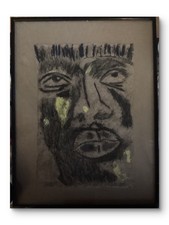 Graffiti stile Basquiat