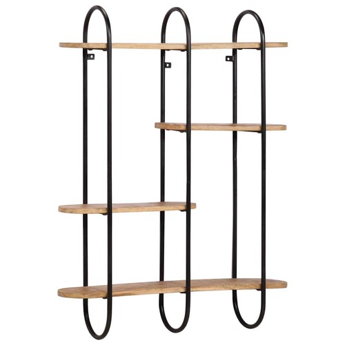 Mensola parete 90x20x116 - da,