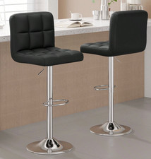 Nalupatio Set di 2 Sgabelli da