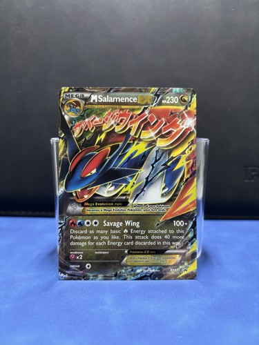 Salamence xy171 xy - salamence,