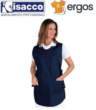 Isacco PONCHO Sleeveless Apron