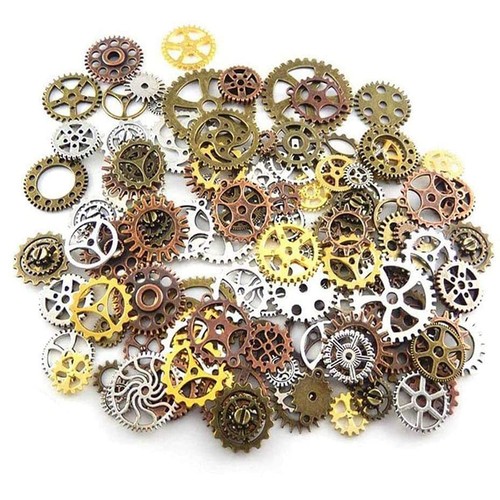 Floatdream steampunk gears - floatdream,