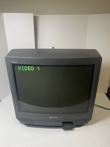 Sony trinitron kv 20s42 - 20”,