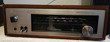 Vintage LUXMAN T550 Solid