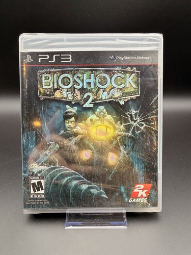Bioshock sony playstation 3 - 2,