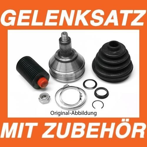 Kit giunti albero motore skoda - giunti,