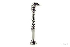 Pigino - Curapipe in argento a