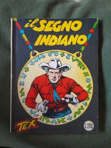 Tex spillato aut 478 - 11, aut.
